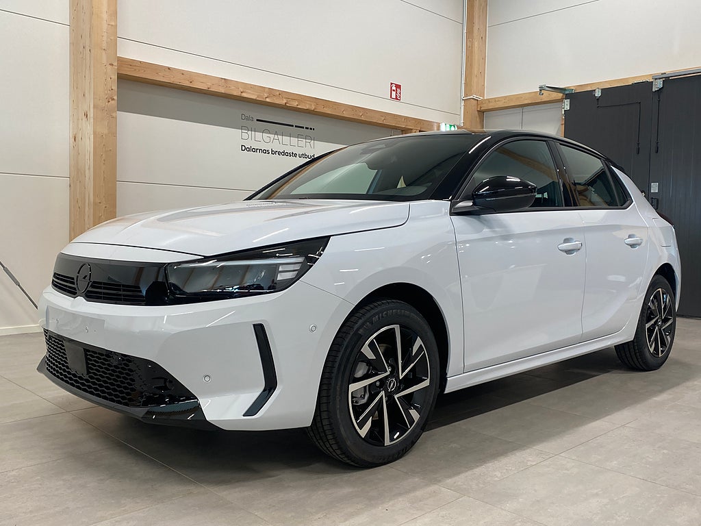 Opel Corsa GS 1.2 Turbo Automat 100 HK