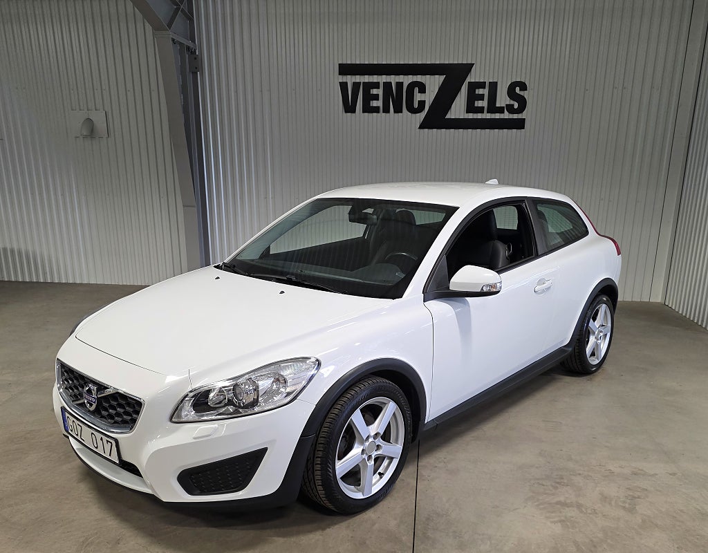 Volvo C30 D2 Fin