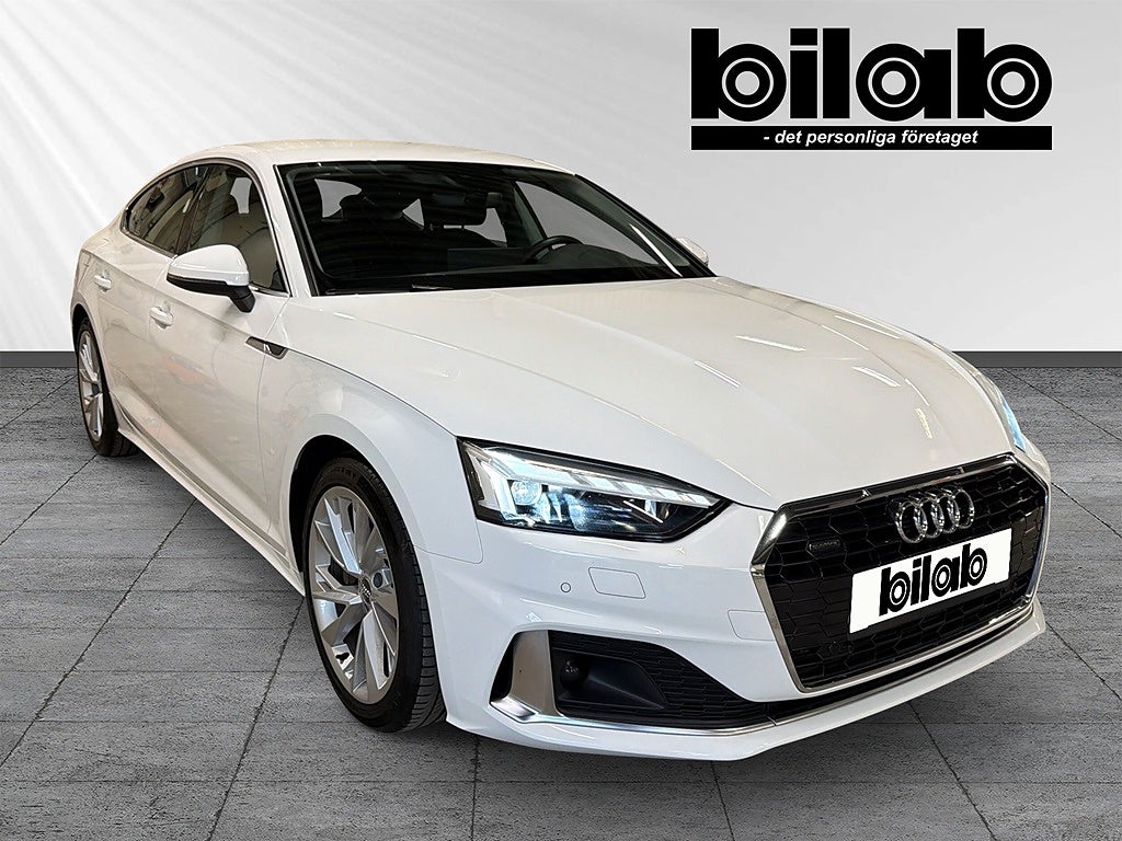 Audi A5 Sportback 45 TFSI QUATTRO PROLINE ADVANCED