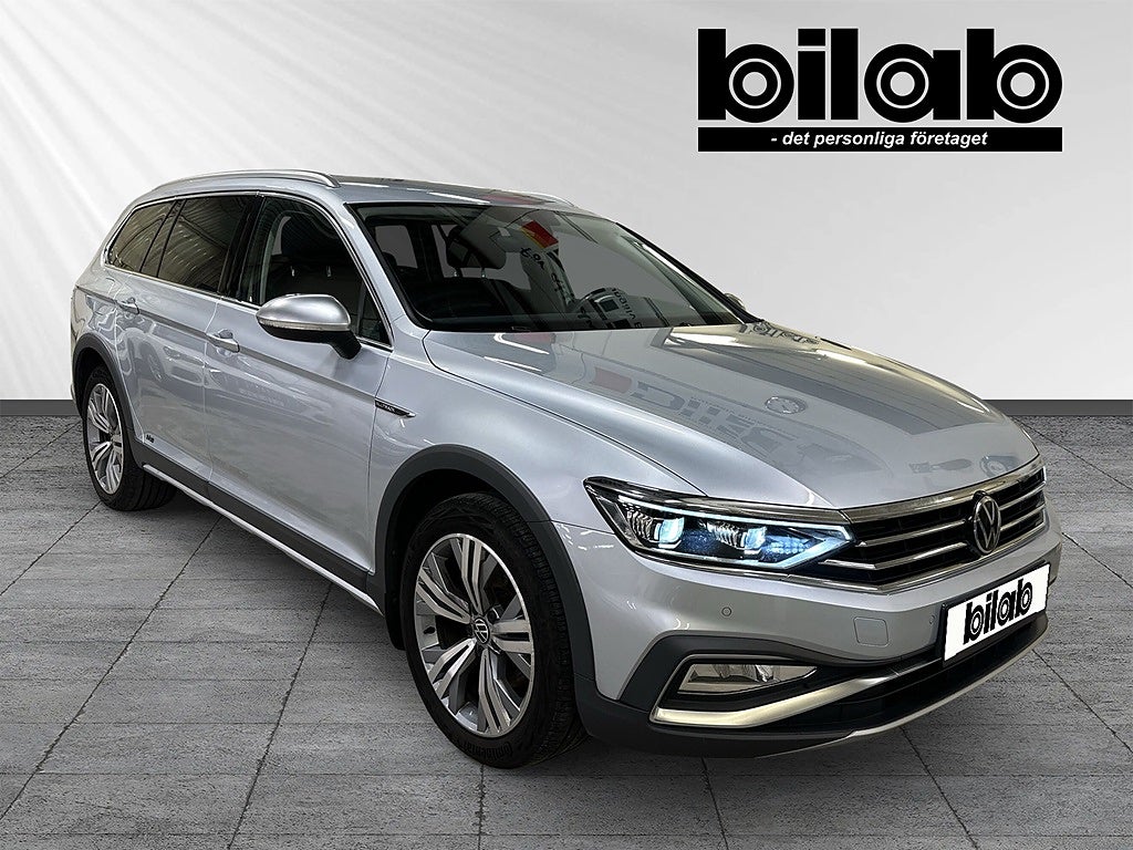 Volkswagen Passat ALLTRACK 2.0 TDI 4MOTION AUTOMAT