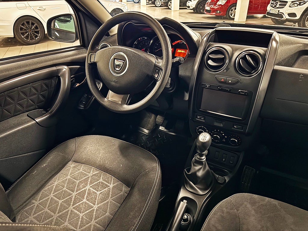 Dacia Duster 1.5 dCi 4x4 Manuell 109hk 1-Ägare