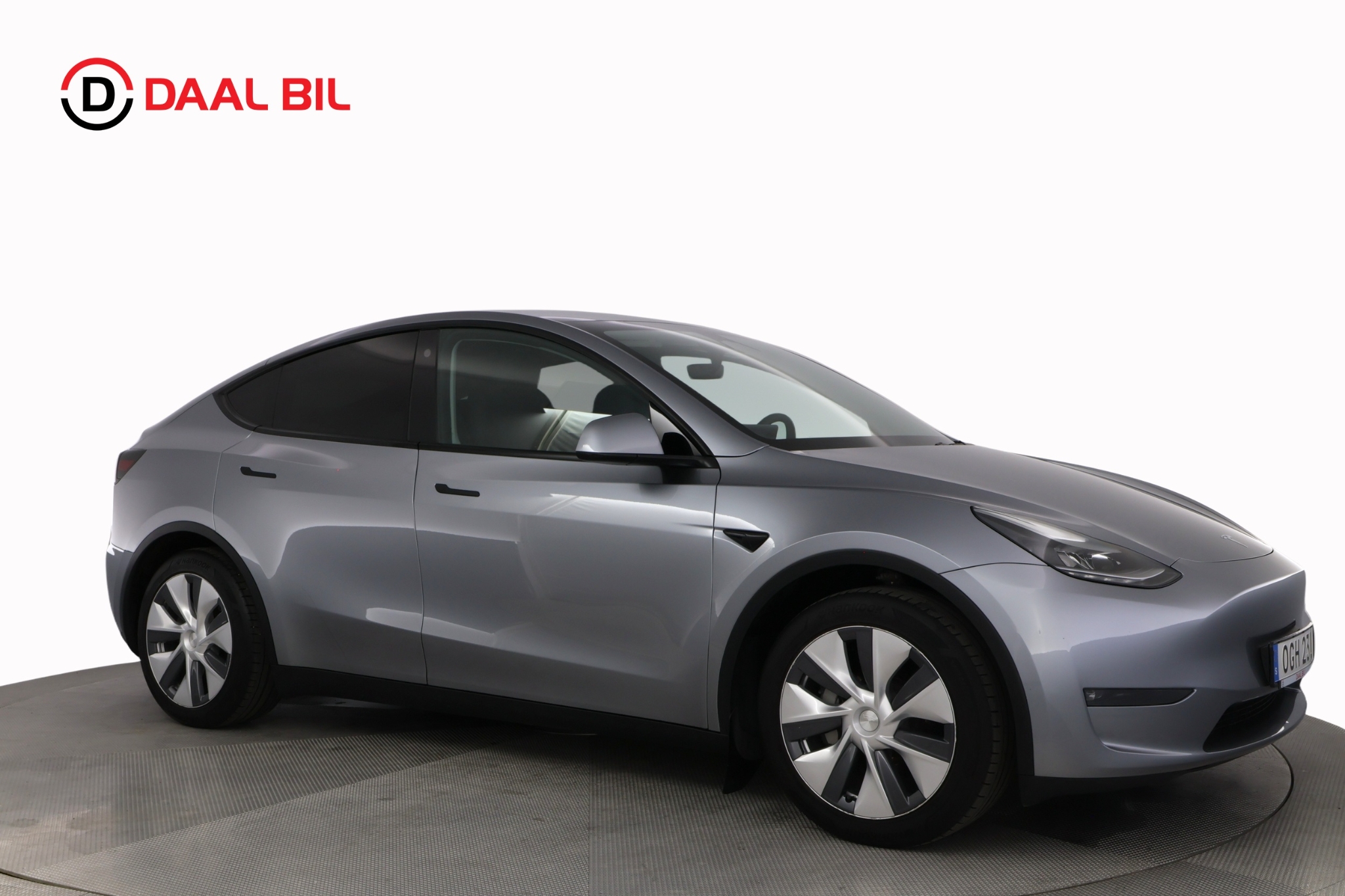 Tesla Model Y 2024, bild 4/10