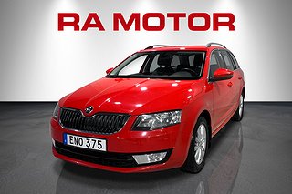 Kombi Skoda Octavia 3 av 25