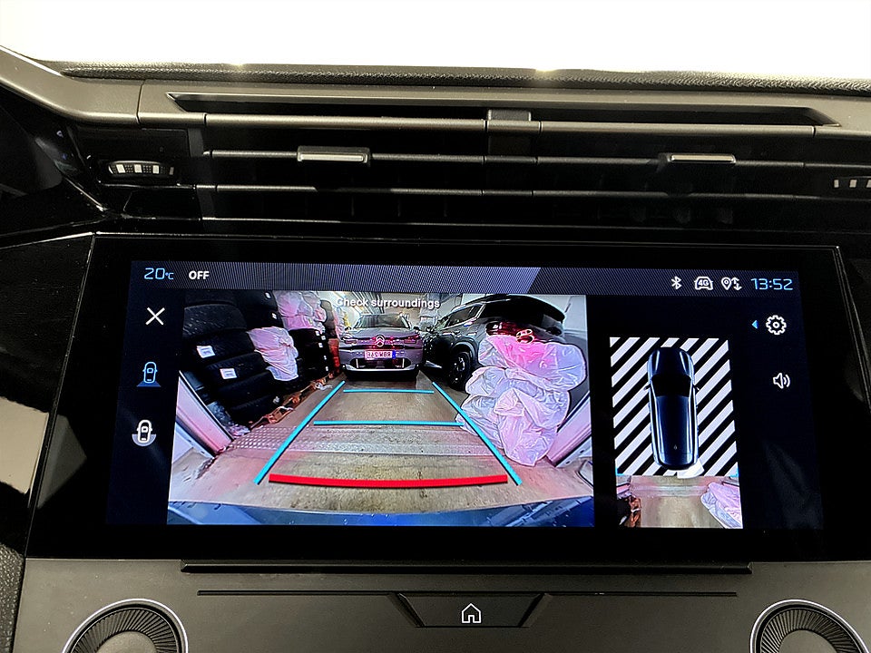 Bild på Peugeot 308 sw Allure Hybrid 145hk Aut B-KAMERA CARPLAY