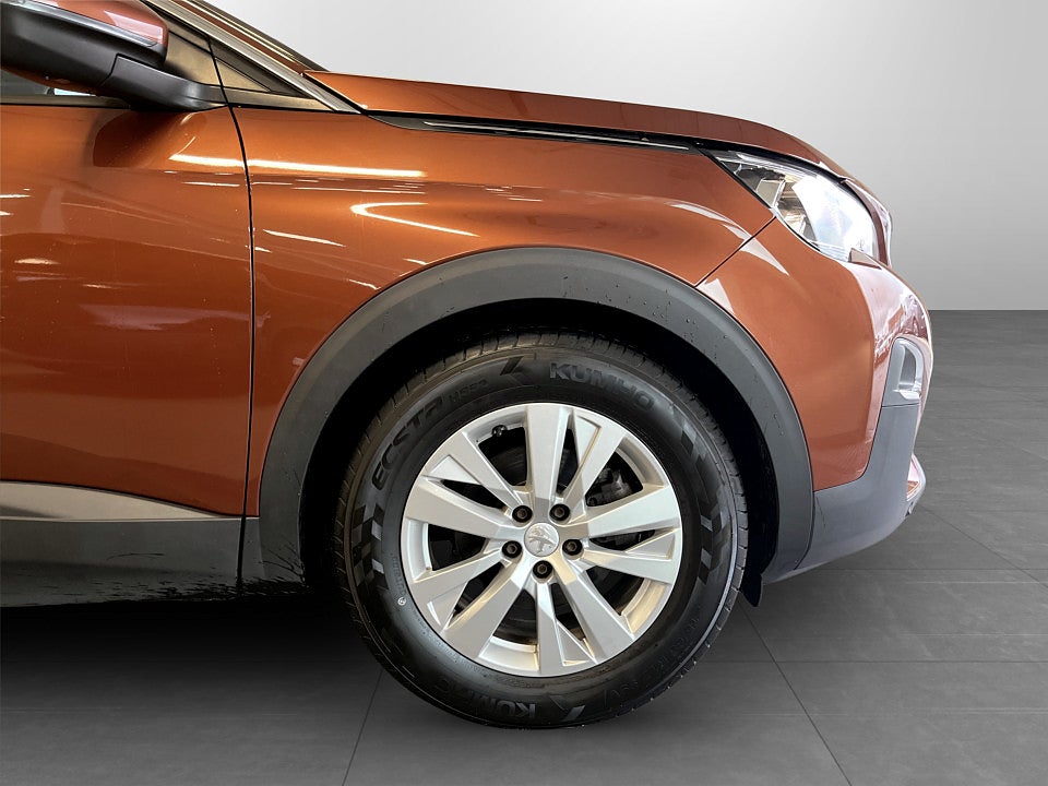 Bild på Peugeot 3008 Active 1.2 PT 130hk Aut CARPLAY P-SENSORER BAK