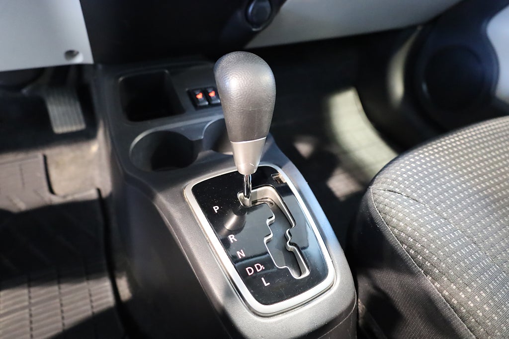 Mitsubishi Space Star 1.2 AUT MIVEC ClearTec INVECS-III Blåtand 2015