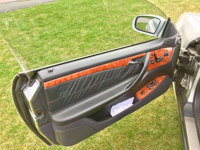 Mercedes-Benz CL 500 5G-Tronic 306 hk 2001, bild 3/20