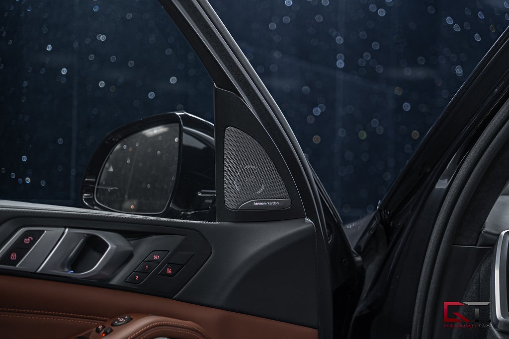 BMW X5 xDrive45e M-Sport Pano Sky 22" H/K DAP Laser HuD