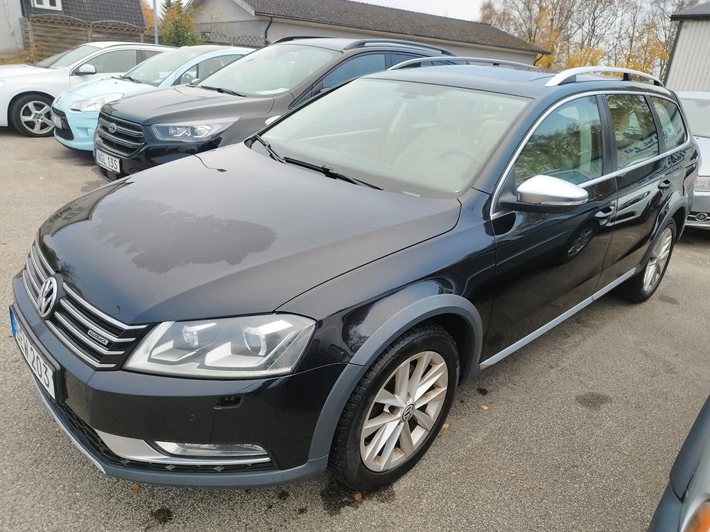 Volkswagen Passat Alltrack 2.0 TDI BlueMotion 4Motion Euro 5