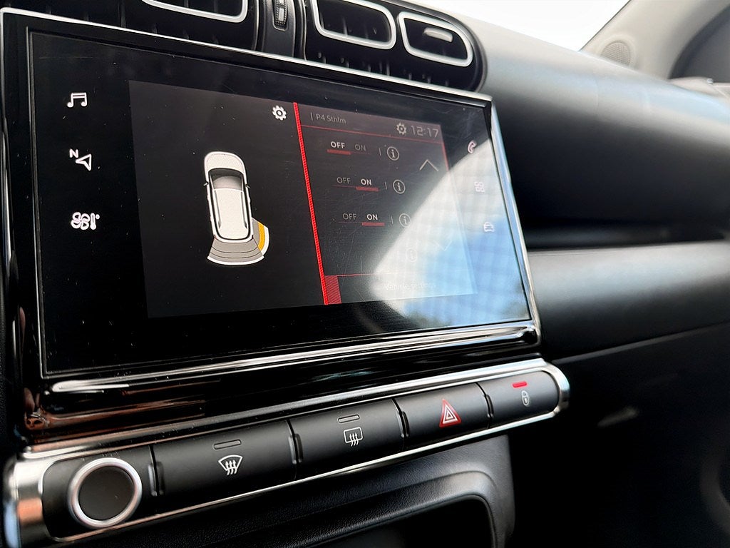 Bild på Citroën C3 Aircross Shine 1.2 PT 130hk Aut - CARPLAY, FARTHÅLLARE