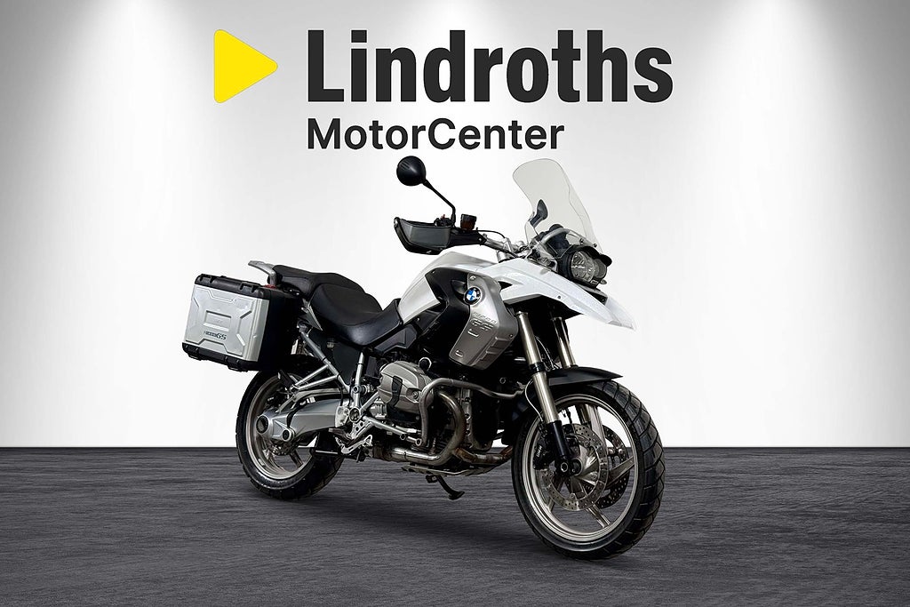 BMW Motorrad 1200 GS FL 1200 GS FL
