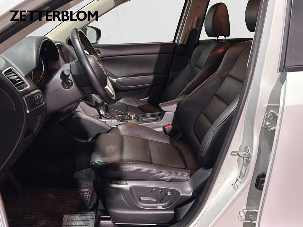 SUV Mazda CX-5 7 av 15