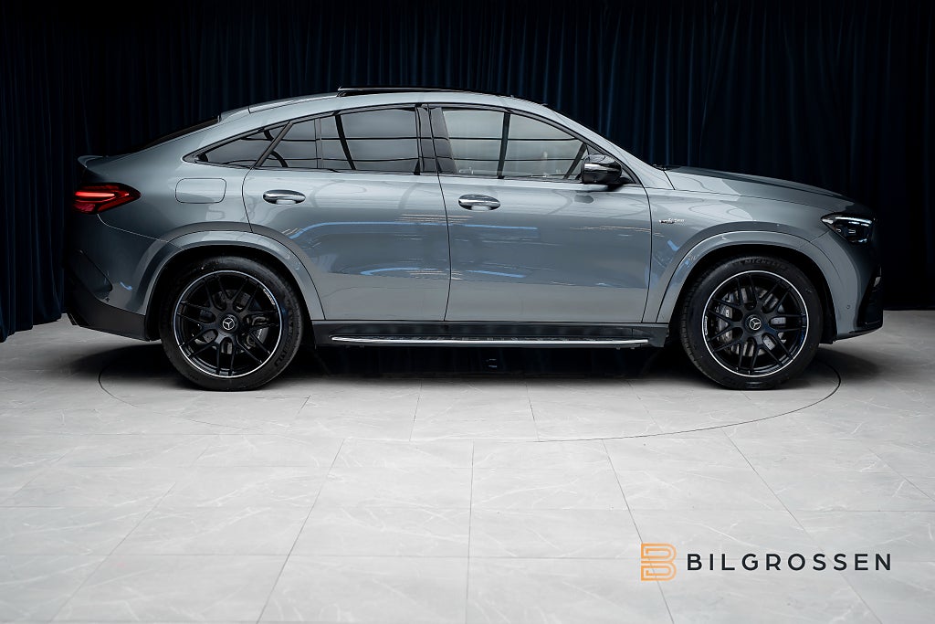 Mercedes-Benz GLE 53 AMG HYBRID 4M+ Coupé Premium Plus Burmester Massage