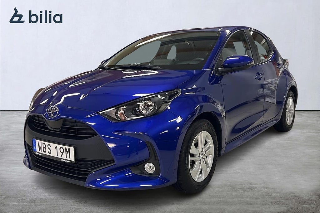 Toyota Yaris Hybrid 115 1,5 5D ACTIVE KOMFORTPAKET