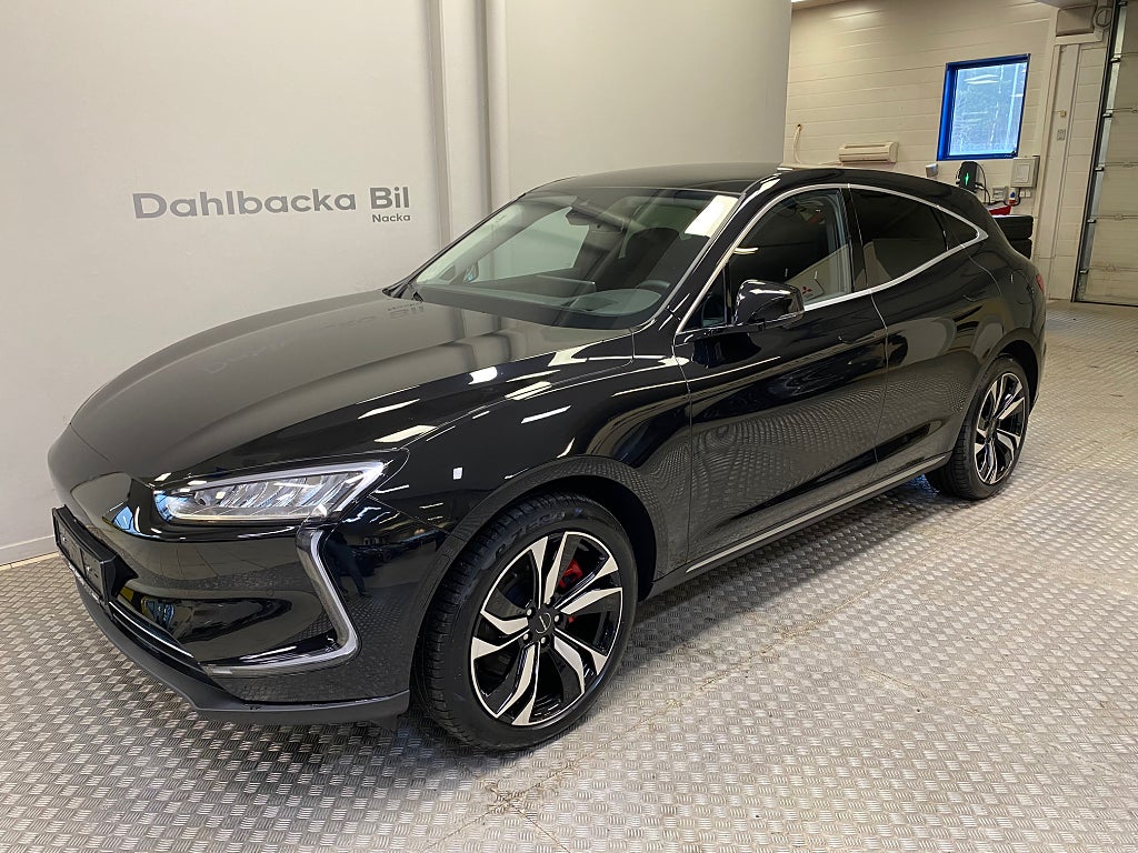 Seres 5 585hk AWD / 483km WLTP / 4 års garanti