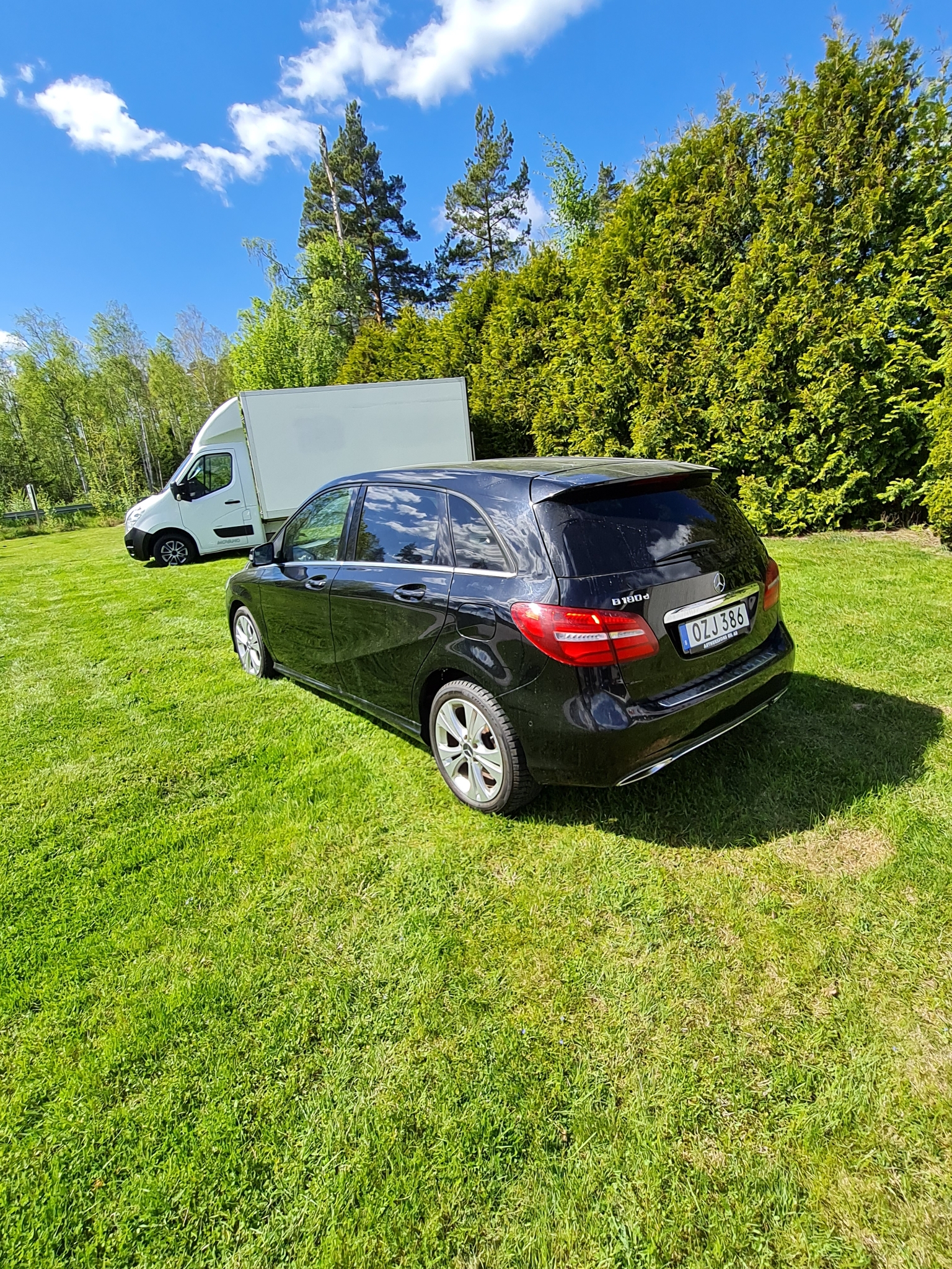 Mercedes-Benz B 2016, kuva 7/37