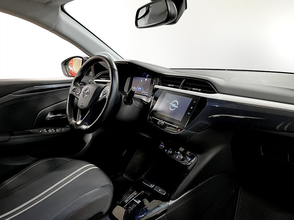 Bild på Opel Corsa-e 50 kWh 136hk Aut Design & Tech B-Kamera Carplay