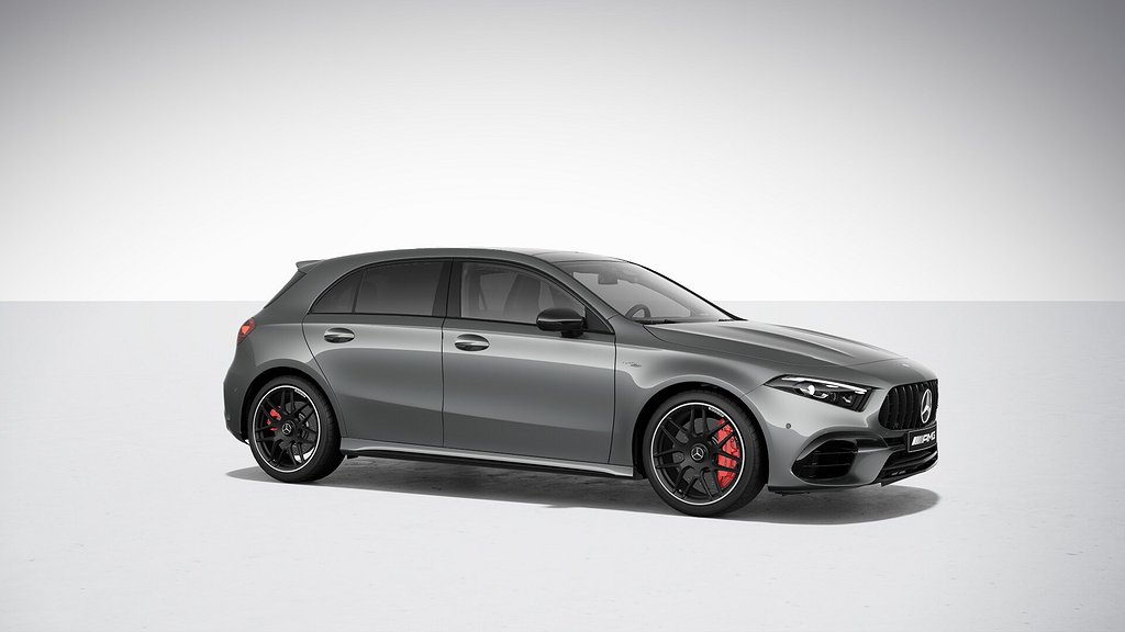 Mercedes-Benz A 45 S 4MATIC+AMG Premium+ Se-Spec OMG LEV