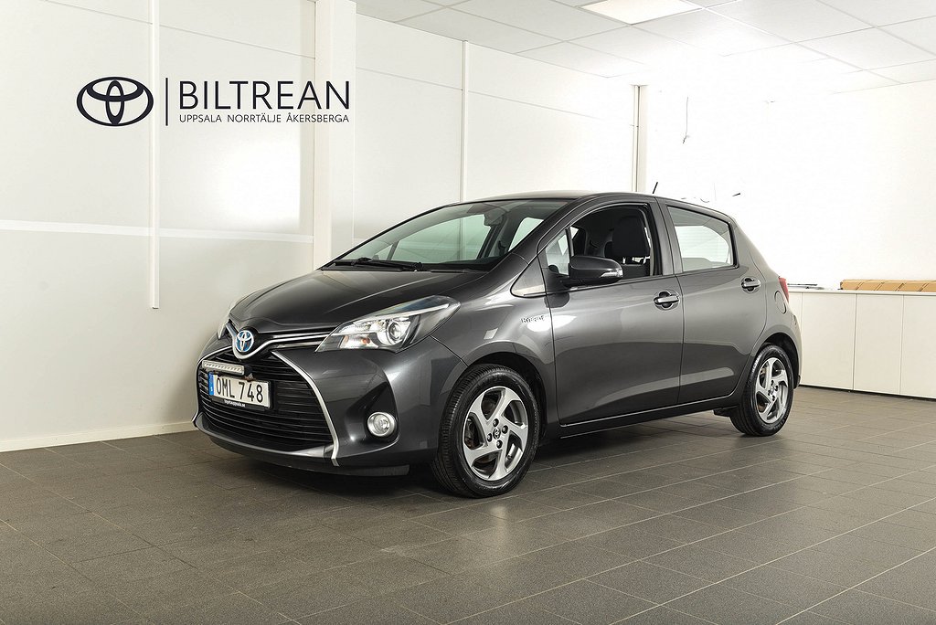 Toyota Yaris 1.5 Elhybrid Active Euro 6