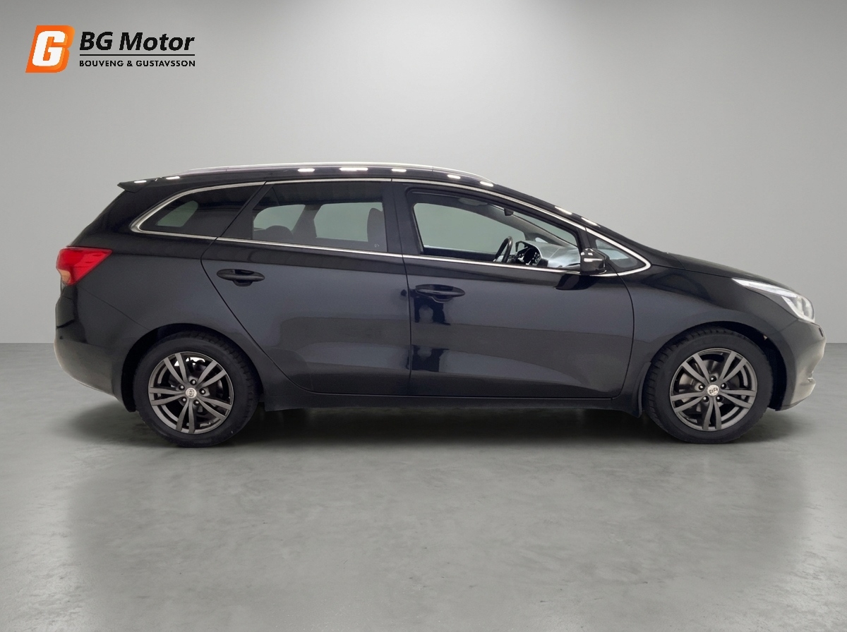 Kia Ceed 1.6 CRDi 128 2013, bild 7/10
