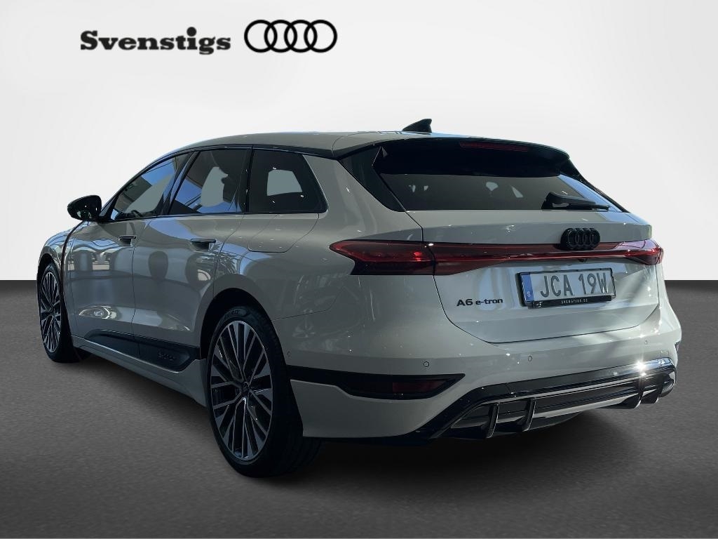 Audi A6 Avant e-tron 210 KW 2026, bild 5/39