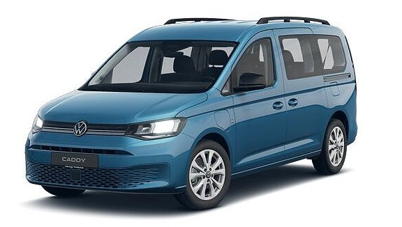 Volkswagen Caddy Maxi life 1,5 l eHybrid aut 