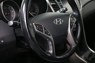 Halvkombi Hyundai i30 14 av 21