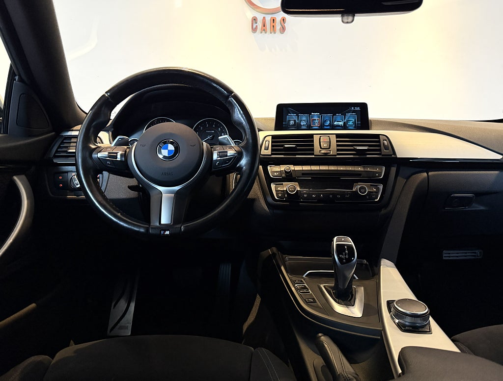 BMW 430I xDrive Gran Coupé M Sport DRAG FULLSERVAD B-KAMERA