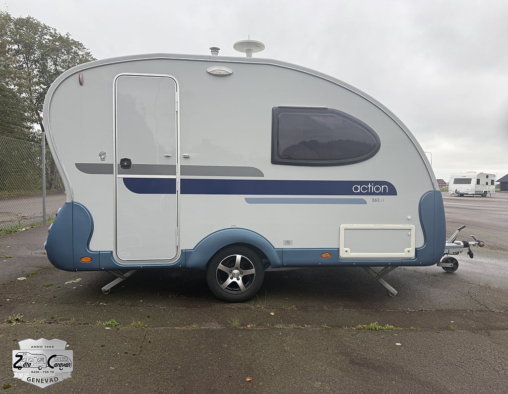 Adria ACTION 361 LH