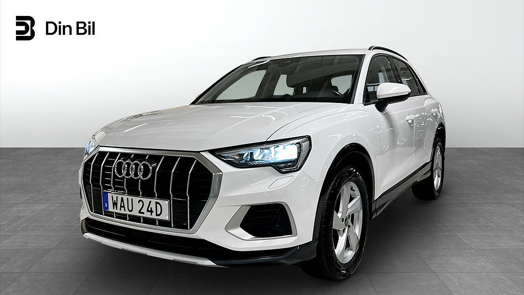 Audi Q3 35 TFSI 150 HK Proline S-tronic I Carplay