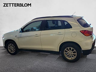 Kombi Mitsubishi ASX 2 av 12