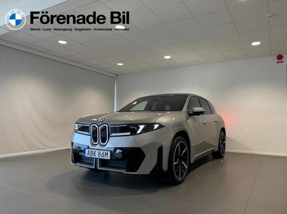 BMW iX3 2026, bild 7/36