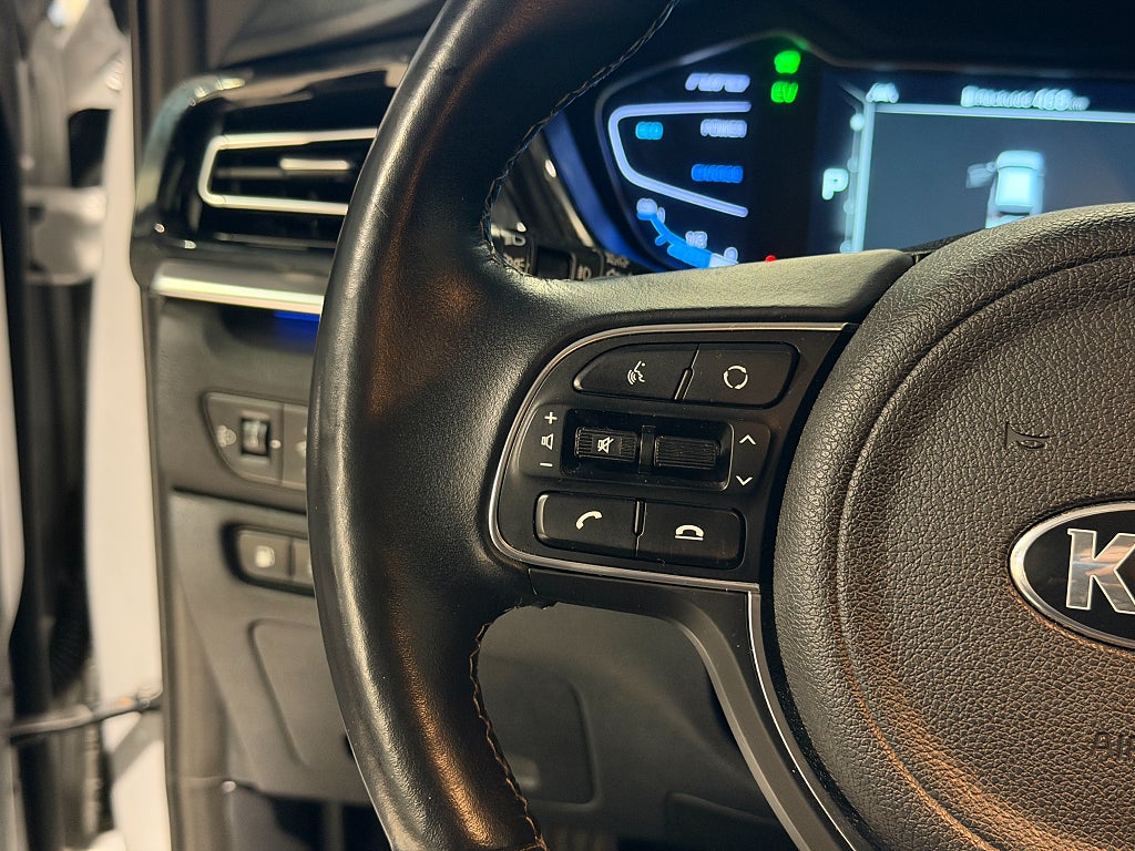 Kia Niro P-HEV Advance Plus 2| NAV | AUT | B-KAM | LÄDER 2021