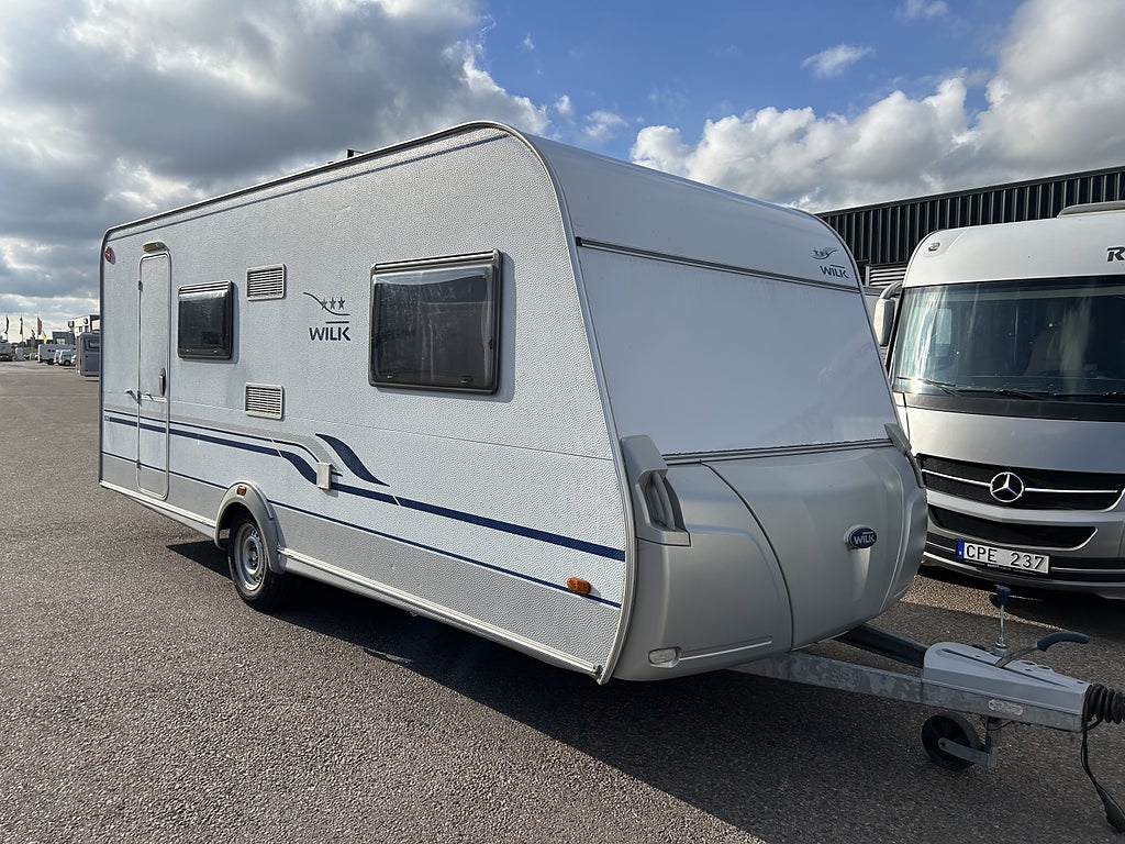 Wilk S3 500 Barnkammare