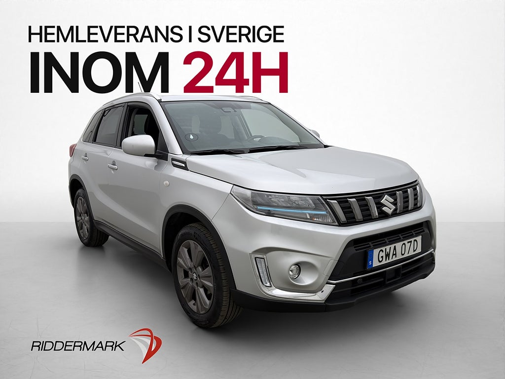 Suzuki Vitara HEV AllGrip Inclusive Kamera Moms M-Värmare