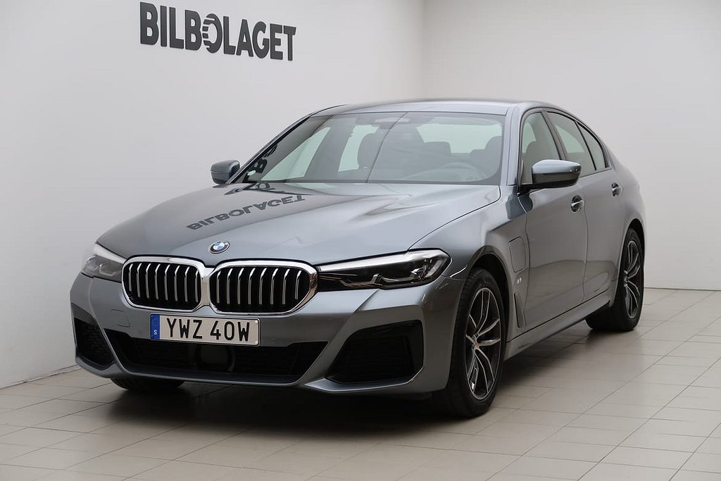 BMW 530e xDrive Sedan xDrive/KAMERA/DRAG/NAVI