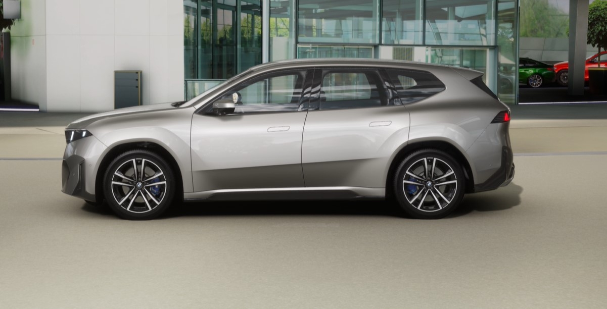 BMW iX3 2026, bild 4/36
