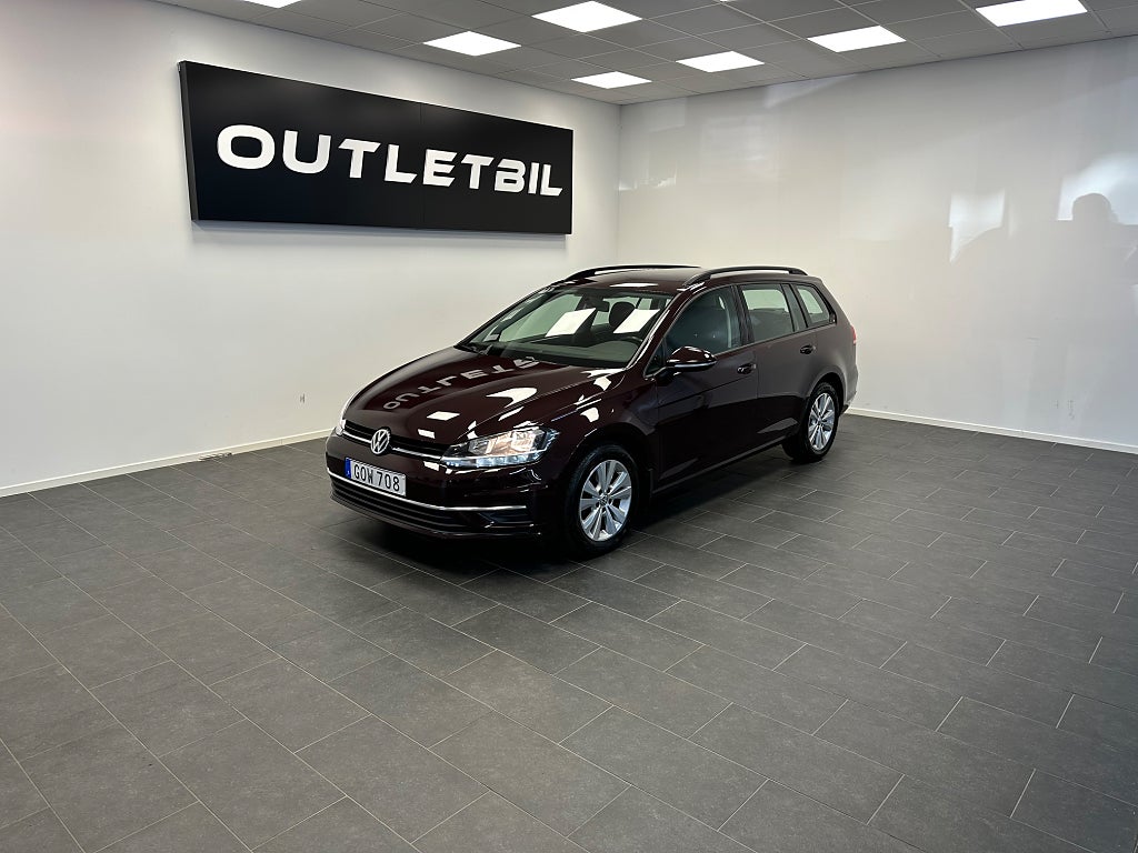 Volkswagen Golf I Sportscombi 1.0 TSI Base Drag Carplay Bakkamera 