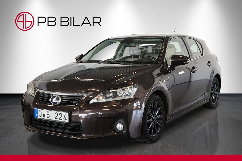 Lexus CT