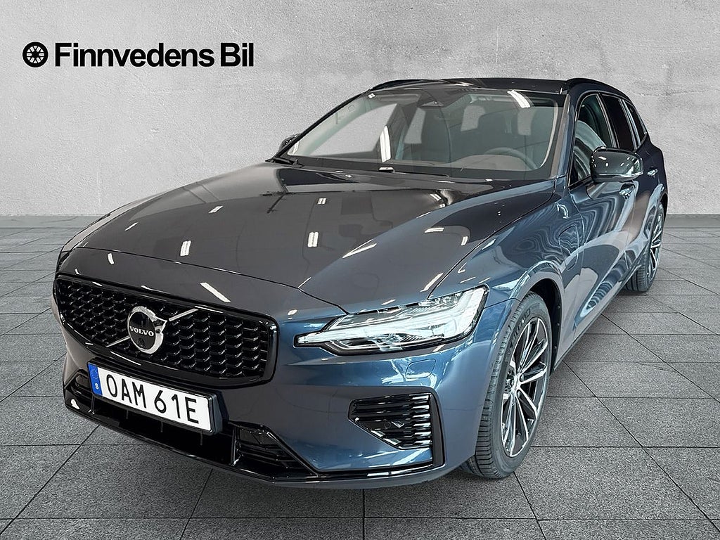 Volvo V60 T6 Plus Dark Nordic Edition
