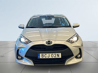 Mazda 2 Hybrid MOMS/SoV-Däck/Adaptiv Fart/Rattvärme/Värmare – bild 2