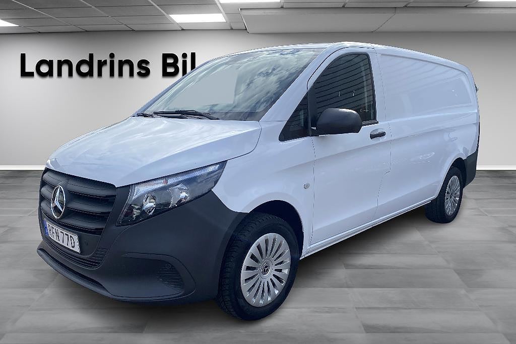 Mercedes-Benz Vito 116 CDI 4x4 3.0t 9G-Tronic PRO Euro 6