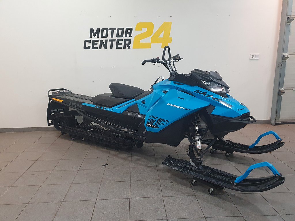 Ski-doo SUMMIT SP 850 154" *FABRIKSGARANTI* 1188:-/MÅN