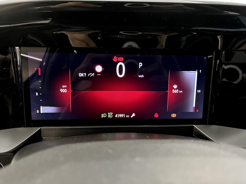 Bild på Opel Mokka GS 1.2 Turbo 130hk Aut B-KAMERA CARPLAY