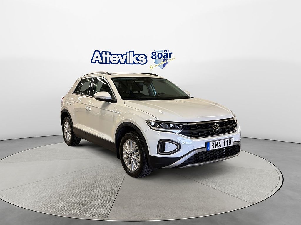 Volkswagen T-Roc 150 hk | Automat |