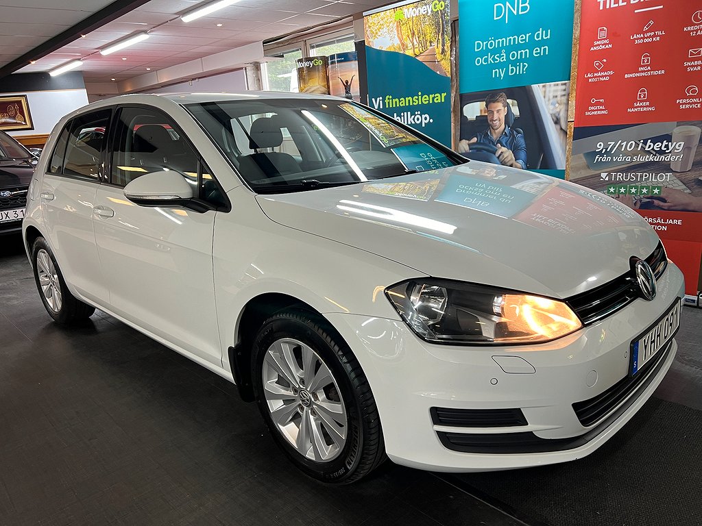 Volkswagen Golf 1.2 (110hk) TSI*700kr/mån*CarPlay*