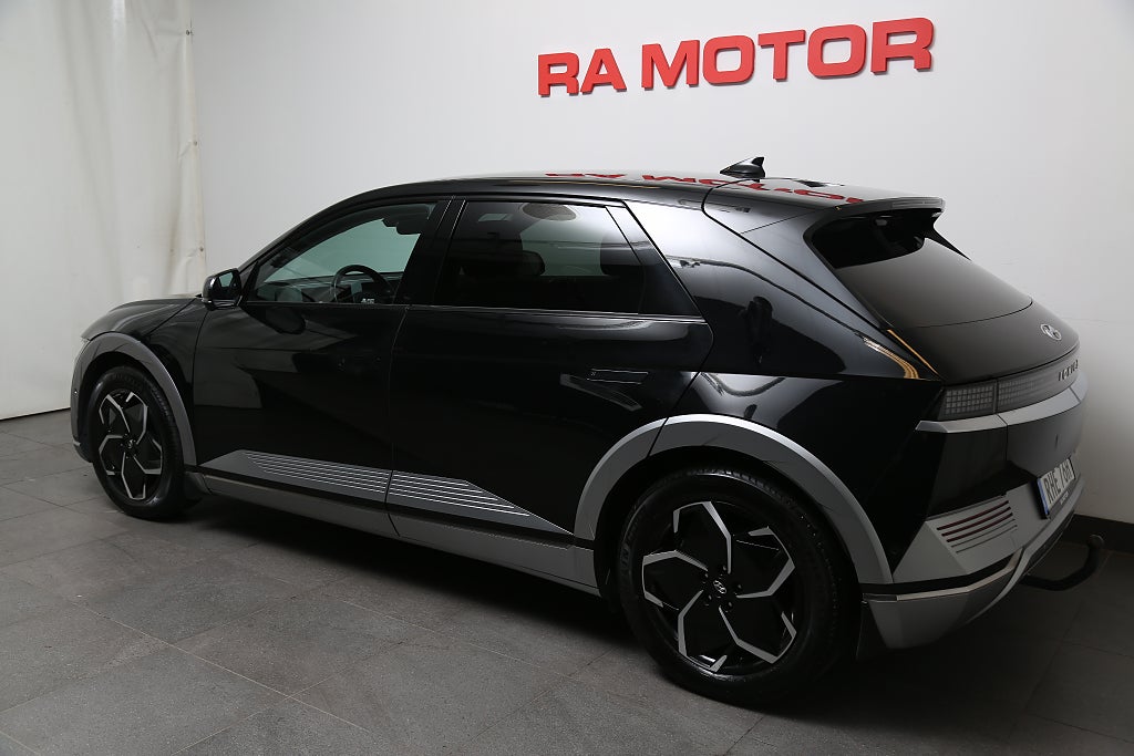 Hyundai IONIQ 5 77.4 kWh AWD Advanced Komfortpaket Drag Nybilsgaranti 2023