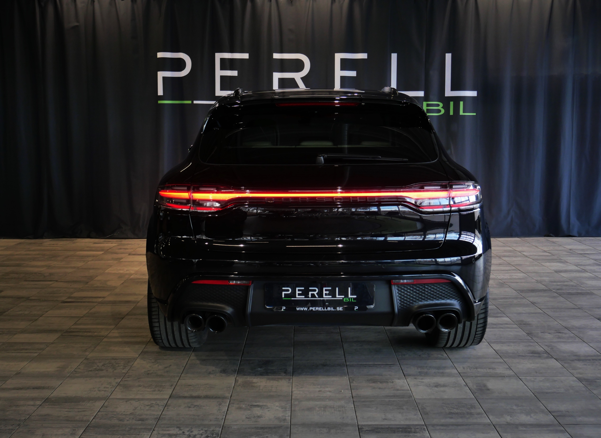Porsche Macan 2023, photo 4/63