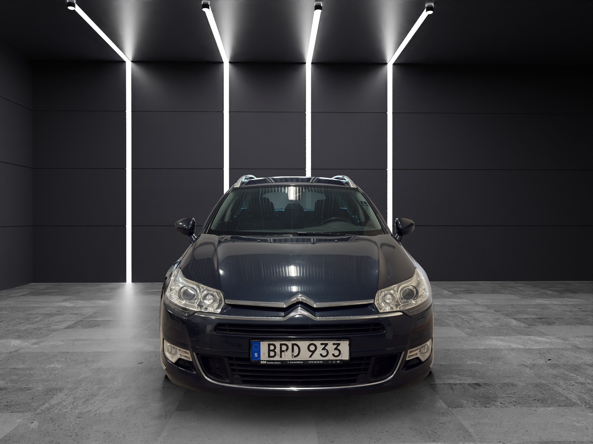 Citroen C5 Tourer 2.2 HDi Euro 5 2014, bild 2/10