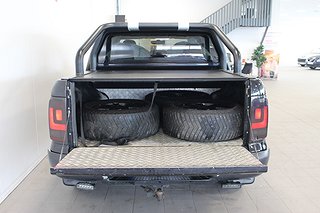 Transportbil - Flak Volkswagen Amarok 6 av 16